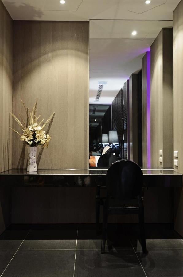M Hotel Цаотун Экстерьер фото