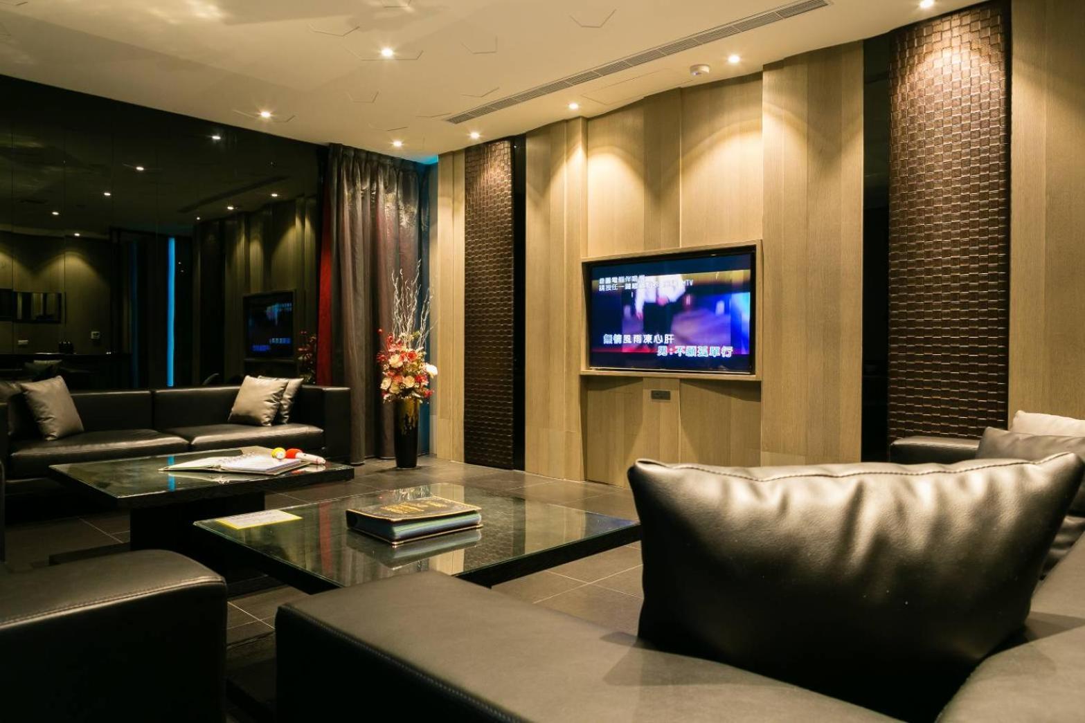 M Hotel Цаотун Экстерьер фото