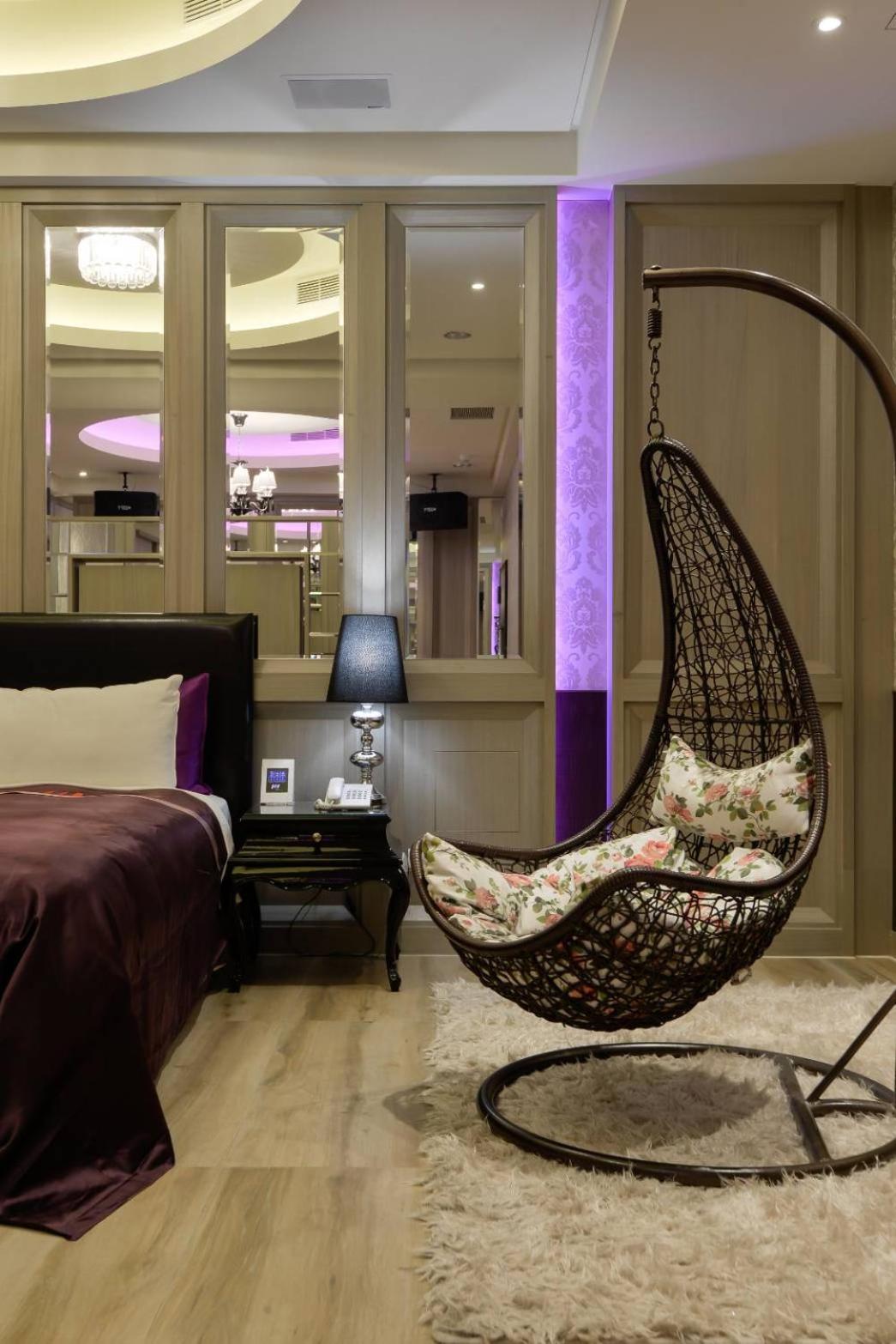 M Hotel Цаотун Экстерьер фото