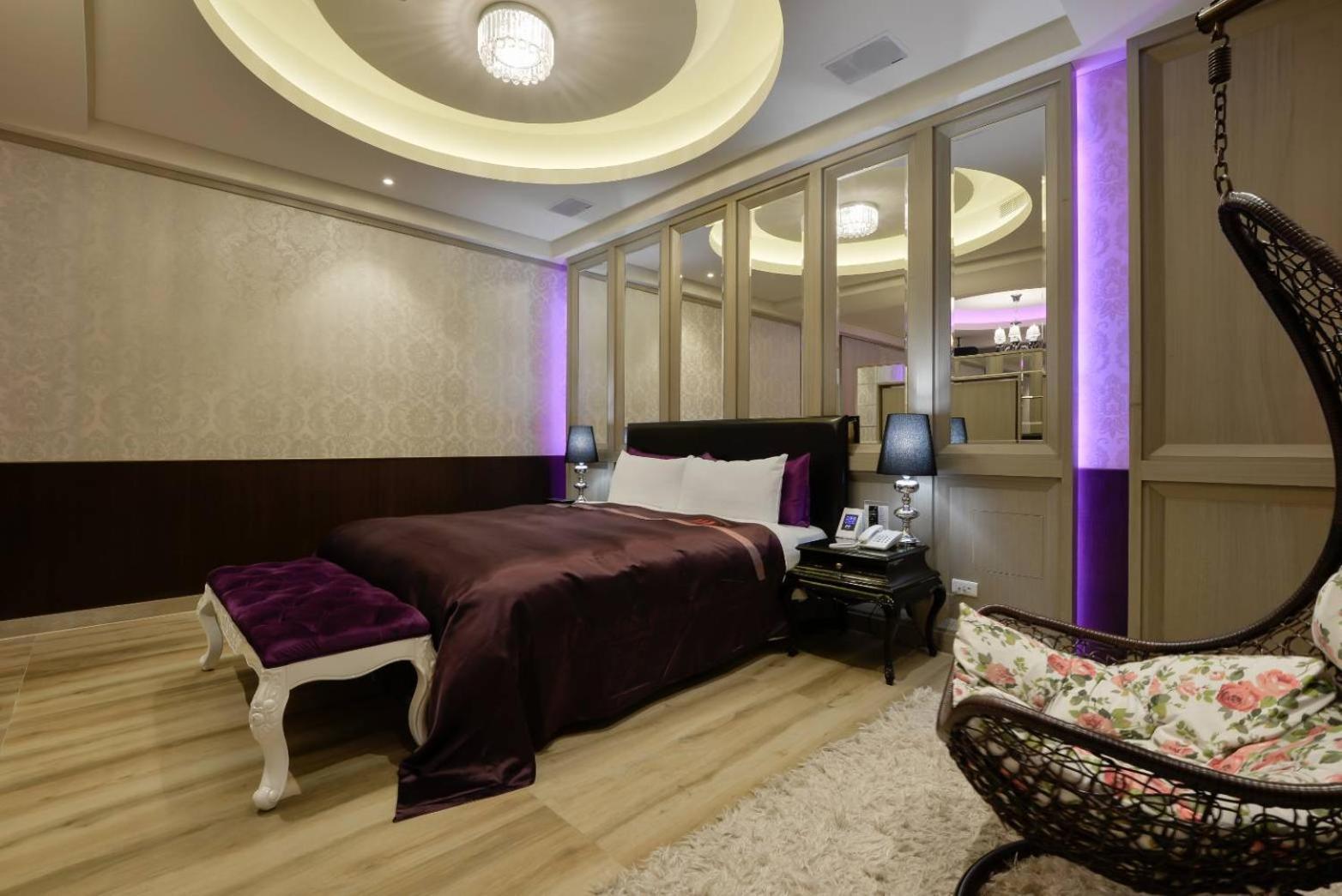 M Hotel Цаотун Экстерьер фото