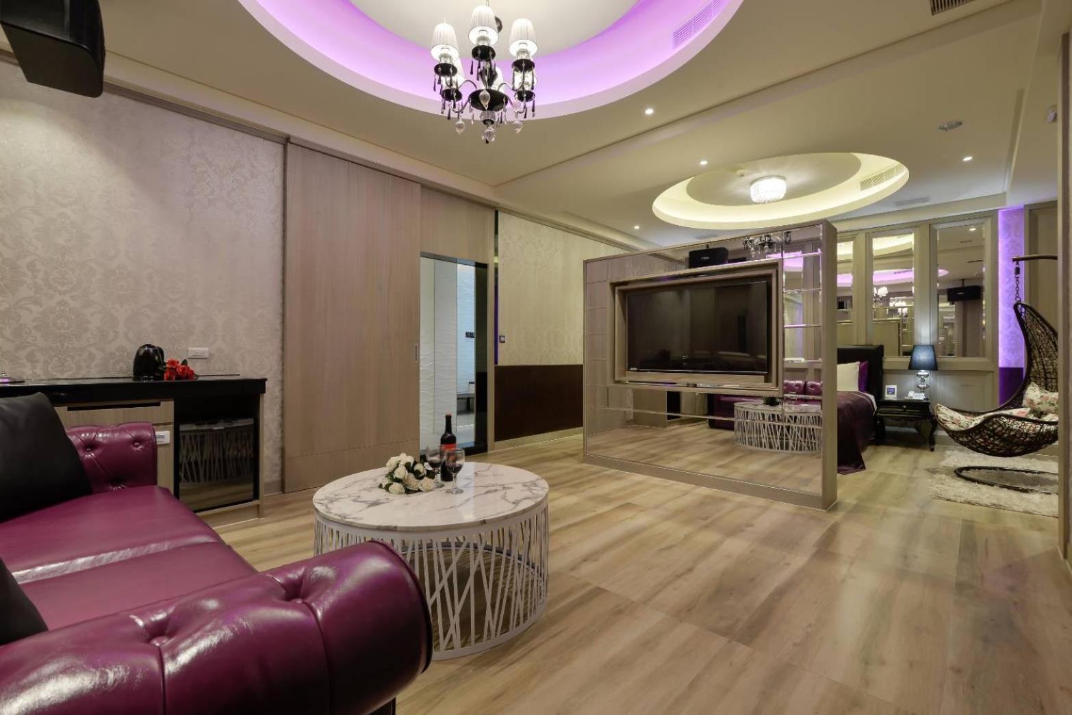 M Hotel Цаотун Экстерьер фото