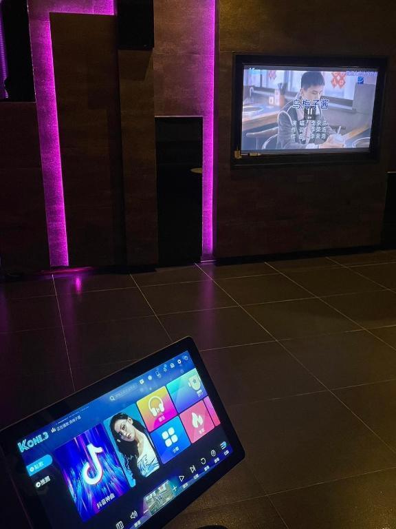 M Hotel Цаотун Экстерьер фото