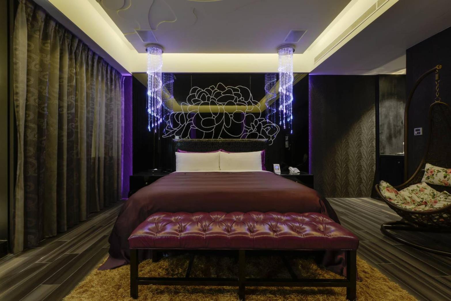 M Hotel Цаотун Экстерьер фото