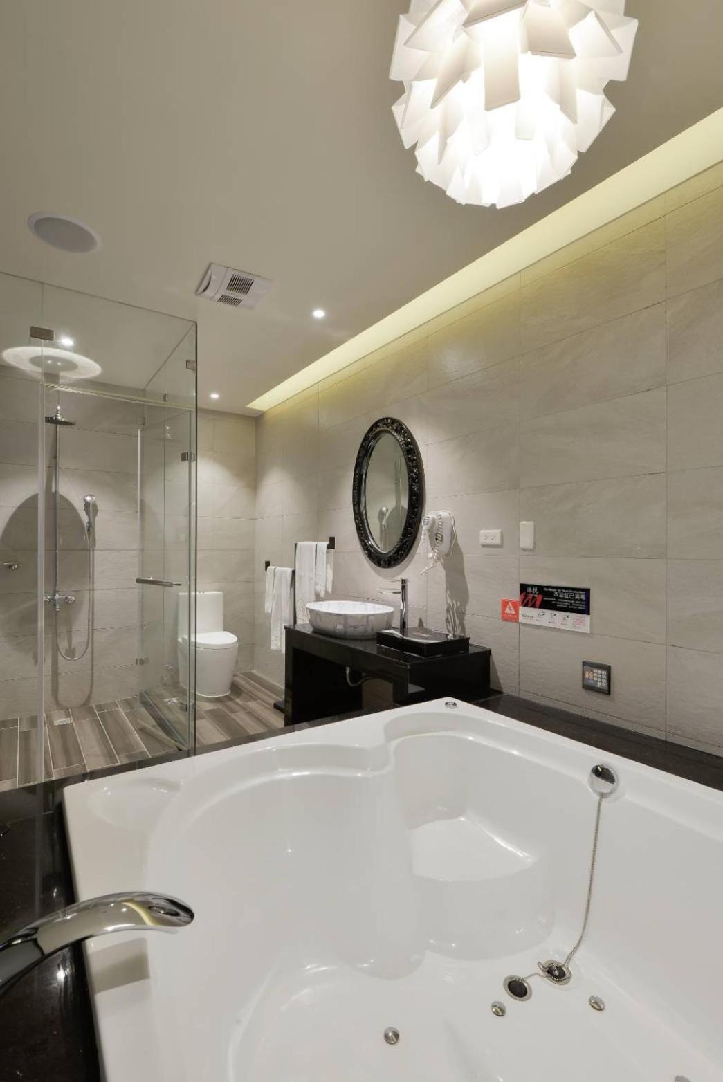 M Hotel Цаотун Номер фото