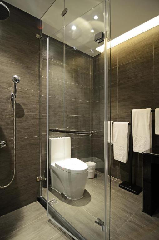 M Hotel Цаотун Экстерьер фото