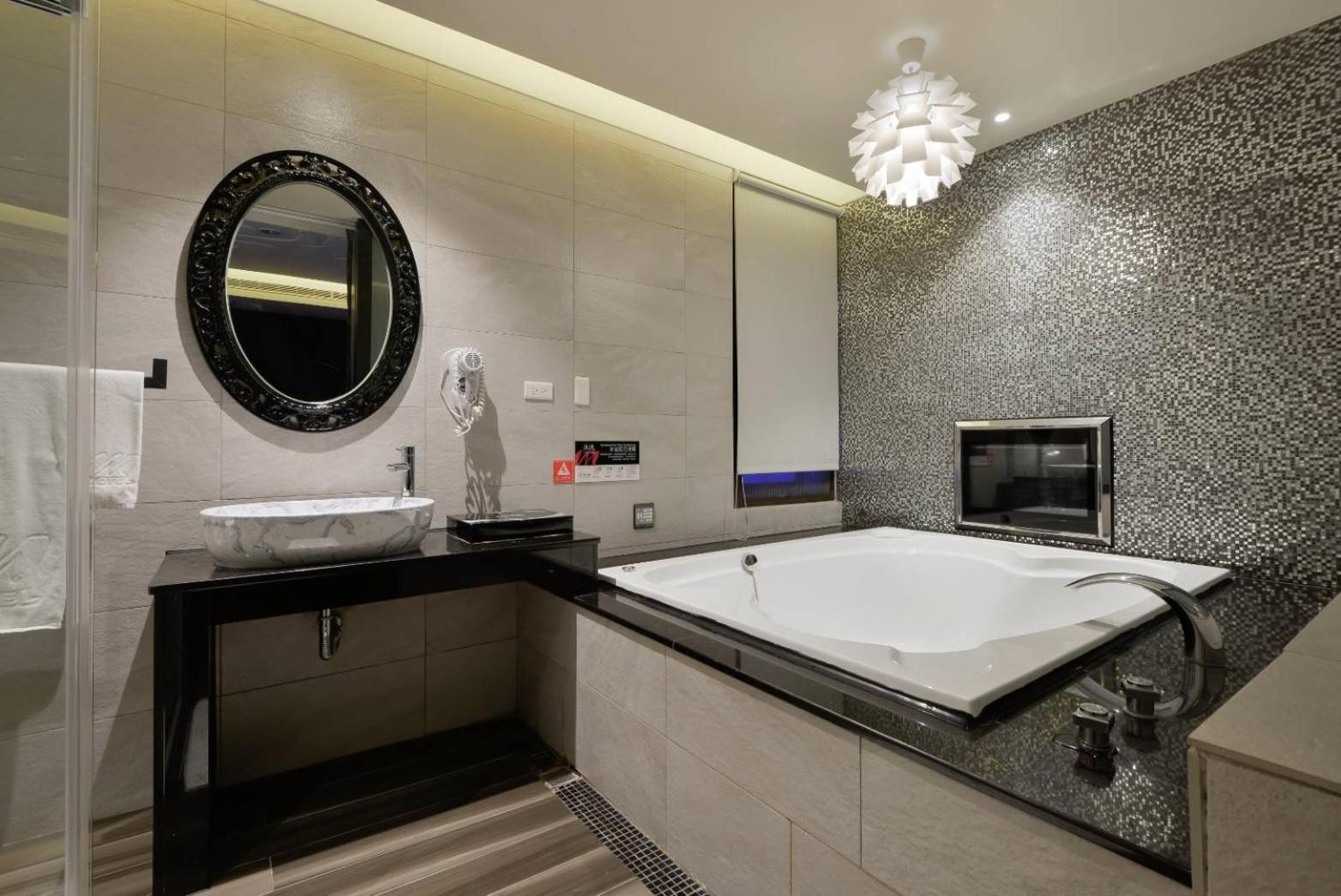 M Hotel Цаотун Номер фото